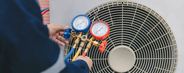 Trusted Ductwork Repair service in Harvey, ND - Leonard HVAC